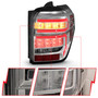 Anzo 311313 - USA - Tail Light Assembly  Anzo 311313 - USA - Tail Light Assembly