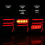 Anzo 311313 - USA - Tail Light Assembly  Anzo 311313 - USA - Tail Light Assembly