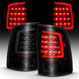 Anzo 311319 - 2009-2018 Dodge Ram 1500 LED Taillight Plank Style Black w/Smoke Lens Anzo 311319 - 2009-2018 Dodge Ram 1500 LED Taillight Plank Style Black w/Smoke Lens