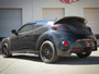 aFe Power 49-37019-B - Takeda 13-17 Hyundai Veloster L4-1.6L 2-1/2in 304 SS Axle-Back Exhaust w/ Black Tips aFe Power 49-37019-B - Takeda 13-17 Hyundai Veloster L4-1.6L 2-1/2in 304 SS Axle-Back Exhaust w/ Black Tips
