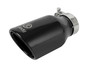 aFe Power 49-37019-B - Takeda 13-17 Hyundai Veloster L4-1.6L 2-1/2in 304 SS Axle-Back Exhaust w/ Black Tips aFe Power 49-37019-B - Takeda 13-17 Hyundai Veloster L4-1.6L 2-1/2in 304 SS Axle-Back Exhaust w/ Black Tips