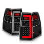 Anzo 311408 - 07-17 Ford Expedition LED Taillights w/ Light Bar Black Housing Clear Lens Anzo 311408 - 07-17 Ford Expedition LED Taillights w/ Light Bar Black Housing Clear Lens