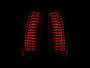 Anzo 321287 - 2007-2011 Cadillac Escalade LED Taillights Chrome Anzo 321287 - 2007-2011 Cadillac Escalade LED Taillights Chrome