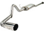 aFe Power 49-43015 - MACHForce XP Exhausts Cat-Back SS-409 Exhaust 09-10 Ford F-150 V8 4.6/5.4L aFe Power 49-43015 - MACHForce XP Exhausts Cat-Back SS-409 Exhaust 09-10 Ford F-150 V8 4.6/5.4L
