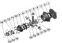 ARB 120601SP - Sp Retaining Pin Pk 4