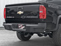 aFe Power 49-44058-B - Mach Force-XP Exhaust 3in CB SS 15-17 GM Colorado/Canyon 2.5L/3.6L Side Exit w/ Black Tip