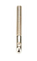 Argo Manufacturing RP851 - HOOD PIN STEEL 3/8 X 3 IN