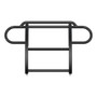 ARIES 1053 - Black Steel Grille Guard, Select Jeep Wrangler JL
