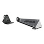 ARIES 15912 - Jeep JK Hood Light Mounting Brackets
