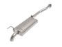 aFe Power 49-46049 - ROCK BASHER 2.5in 409 SS Cat-Back Exhaust - 99-04 Toyota Tacoma L4-2.4L / V6-3.4L aFe Power 49-46049 - ROCK BASHER 2.5in 409 SS Cat-Back Exhaust - 99-04 Toyota Tacoma L4-2.4L / V6-3.4L