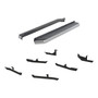 ARIES 2051019 - AeroTread 5" x 70" Polished Stainless Running Boards, Select Hyundai Tucson