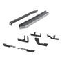 ARIES 2051020 - AeroTread 5" x 76" Polished Stainless Running Boards, Select Traverse, Acadia