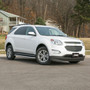 ARIES 2051033 - AeroTread 5" x 67" Polished Stainless Running Boards, Select Equinox, Terrain