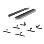 ARIES 2051033 - AeroTread 5" x 67" Polished Stainless Running Boards, Select Equinox, Terrain