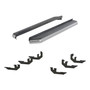 ARIES 2051029 - AeroTread 5" x 70" Polished Stainless Running Boards, Select Honda Pilot