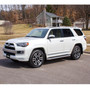 ARIES 2051027 - AeroTread 5" x 67" Polished Stainless Running Boards, Select Toyota 4Runner