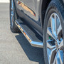ARIES 2051039 - AeroTread 5" x 67" Polished Stainless Running Boards, Select Sportage, Tucson