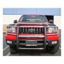 ARIES 2049-2 - Polished Stainless Grille Guard, Select Toyota Tacoma