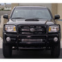 ARIES 2054 - Black Steel Grille Guard, Select Toyota Tacoma
