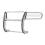 ARIES 2054-2 - Polished Stainless Grille Guard, Select Toyota Tacoma