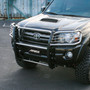 ARIES 2054-2 - Polished Stainless Grille Guard, Select Toyota Tacoma