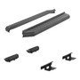 ARIES 2061010 - AeroTread 5" x 70" Black Stainless Running Boards, Select Nissan Murano