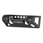ARIES 2081000 - TrailChaser Jeep Wrangler JK Steel Front Bumper Center Section