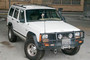 ARB 3450010 - Winchbar Suit Srs Jeep Xj Cherokee 84-96 (Fit Kit NOT Included)