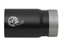 aFe Power 49T35404-B07 - MACH Force-Xp Stainless Steel Clamp-on Exhaust Tip Black - Right - Exit aFe Power 49T35404-B07 - MACH Force-Xp Stainless Steel Clamp-on Exhaust Tip Black - Right - Exit