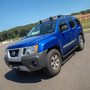ARIES 2074142 - Rocker Step Running Boards, Select Nissan Xterra