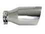 aFe Power 49T25454-P091 - MACH Force-Xp 304 Stainless Steel Clamp-on Exhaust Tip Polished aFe Power 49T25454-P091 - MACH Force-Xp 304 Stainless Steel Clamp-on Exhaust Tip Polished