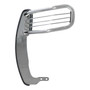 ARIES 2063-2 - Polished Stainless Grille Guard, Select Toyota 4Runner