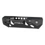 ARIES 2082057 - TrailChaser Jeep Wrangler JK Steel Front Bumper (Option 5)