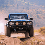 ARB 3480010 - 2021 Ford Bronco Summit Winch Bumper (Fit Kit NOT Included)