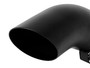 aFe Power 49T30401-B151 - MACH Force-Xp 304 Stainless Steel Clamp-on Exhaust Tip Black aFe Power 49T30401-B151 - MACH Force-Xp 304 Stainless Steel Clamp-on Exhaust Tip Black