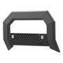 ARIES 2164101 - AdvantEDGE 5-1/2in. Black Aluminum Bull Bar with Lights; Select Silverado; Sierr