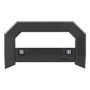 ARIES 2164101 - AdvantEDGE 5-1/2in. Black Aluminum Bull Bar with Lights; Select Silverado; Sierr