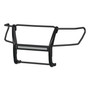 ARIES 2170029 - Pro Series Black Steel Grille Guard with Light Bar, Select Nissan Titan XD
