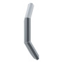 ARIES 2153102 - AdvantEDGE 5-1/2" Chrome Aluminum Bull Bar with Lights, Select Ford Super Duty