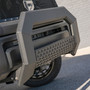 ARIES 2163002 - AdvantEDGE 5-1/2in. Black Aluminum Bull Bar; Select Ford F250; F350; F450; F550