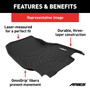 ARIES 2805009 - StyleGuard XD Floor Liners