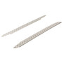 ARB 4413260 - Deluxe Side Rails Rear 100 Ifs Not Lexus