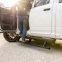 ARIES 3047912 - ActionTrac 83.6" Powered Running Boards, Select Ram 1500, 2500, 3500 Crew Cab