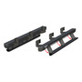ARIES 3048326 - ActionTrac 87.6" Powered Running Boards, Select Ford F-150 Crew Cab