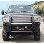 ARIES 3045-2 - Polished Stainless Grille Guard, Select Ford Excursion, F-250, F-350 Super Duty ARIES 3045-2 - Polished Stainless Grille Guard, Select Ford Excursion, F-250, F-350 Super Duty