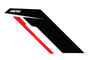 APR PM100332 - Sideburn Fender Decal