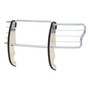ARIES 3067-2 - Polished Stainless Grille Guard, Select Ford F-250, F-350 Super Duty ARIES 3067-2 - Polished Stainless Grille Guard, Select Ford F-250, F-350 Super Duty
