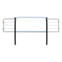ARIES 3067-2 - Polished Stainless Grille Guard, Select Ford F-250, F-350 Super Duty ARIES 3067-2 - Polished Stainless Grille Guard, Select Ford F-250, F-350 Super Duty