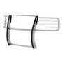 ARIES 4090-2 - Polished Stainless Grille Guard, Select Chevrolet Silverado 1500