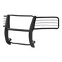 ARIES 4081 - Black Steel Grille Guard; Select Chevrolet Silverado 2500; 3500 HD